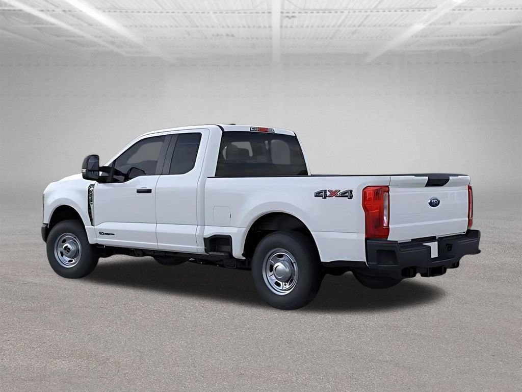 New 2026 Ford F250 XL w/ Snow Plow Prep Package AWD/4WD image 7