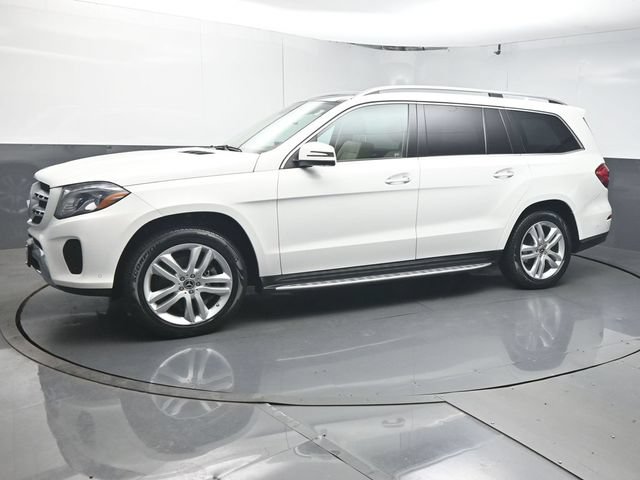 Used 2018 Mercedes-Benz GLS 450 4MATIC w/ Premium Package image 4