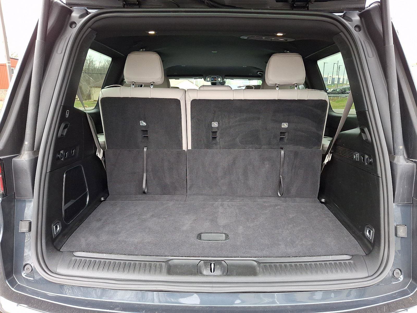 Certified 2025 Jeep Wagoneer 4WD image 32