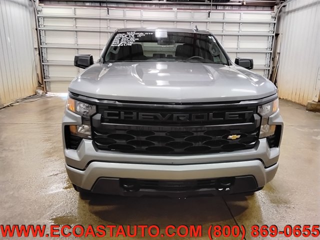 Used 2025 Chevrolet Silverado 1500 Custom AWD/4WD image 7