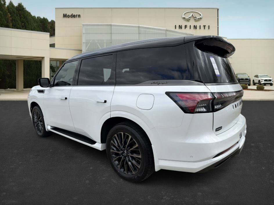 New 2026 INFINITI QX80 Autograph image 6