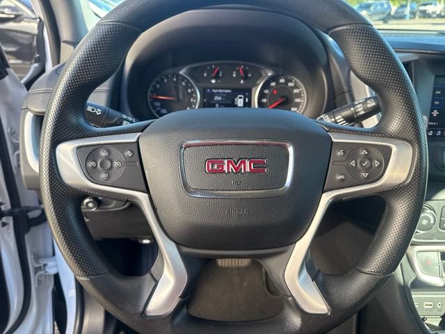 Used 2024 GMC Terrain SLE AWD/4WD image 12