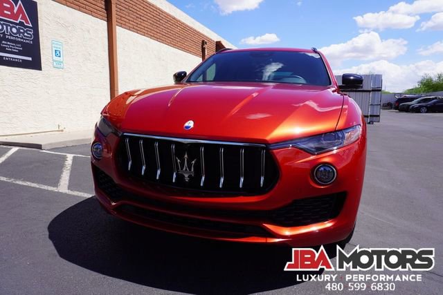 Used 2023 Maserati Levante GT image 37