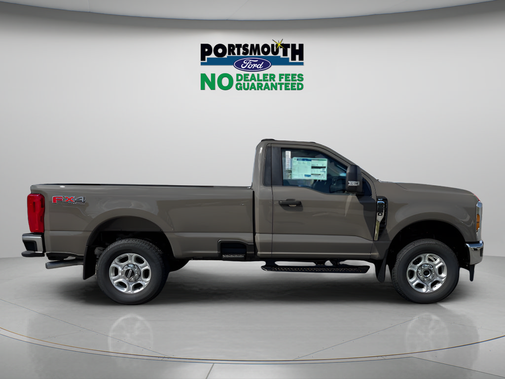 New 2026 Ford F250 XLT w/ FX4 Off-Road Package AWD/4WD image 6