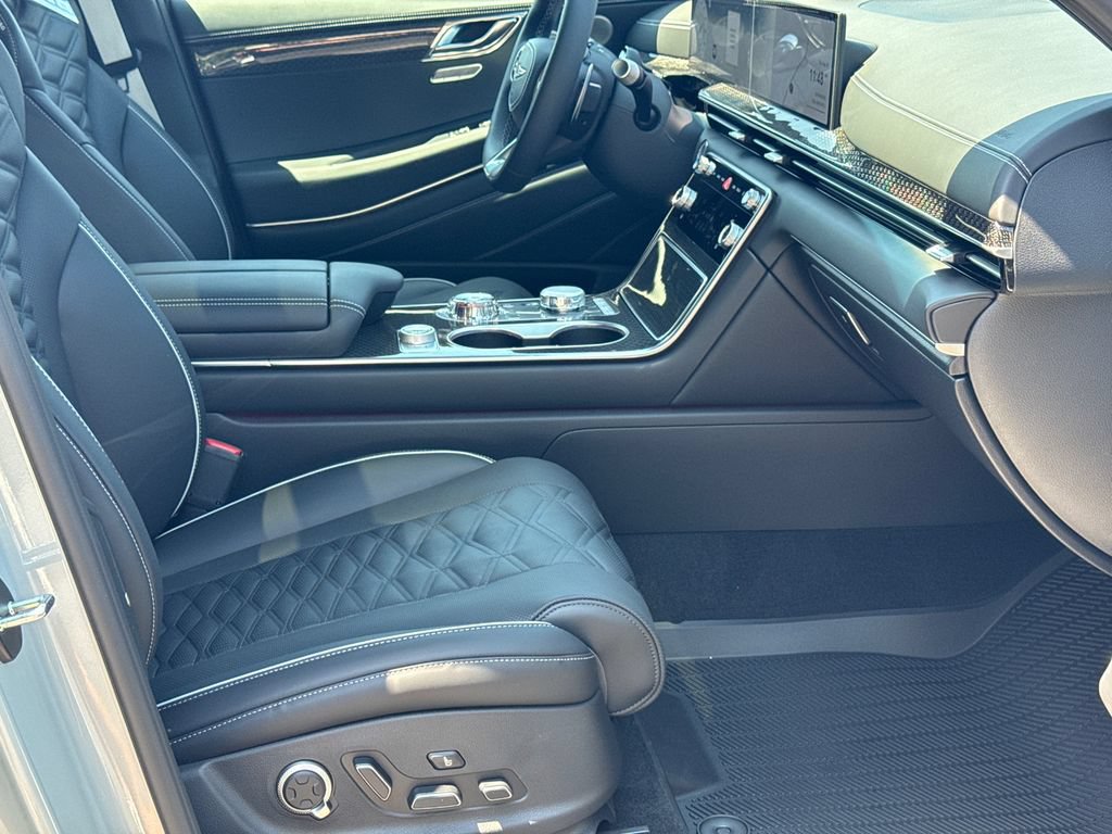 New 2027 Genesis GV80 3.5T e-SC AWD/4WD image 15