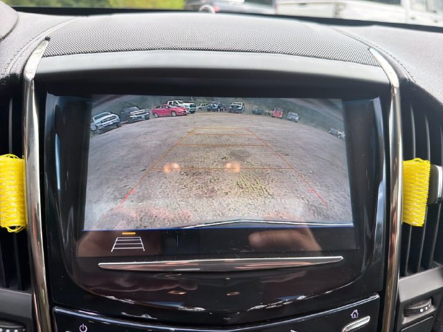 Used 2018 Cadillac ATS Premium Luxury w/ Driver Assist Package AWD/4WD image 21