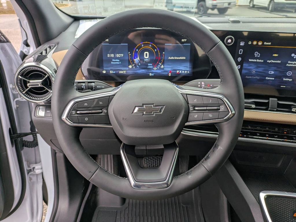 New 2026 Chevrolet Equinox ACTIV w/ Convenience Package III image 20