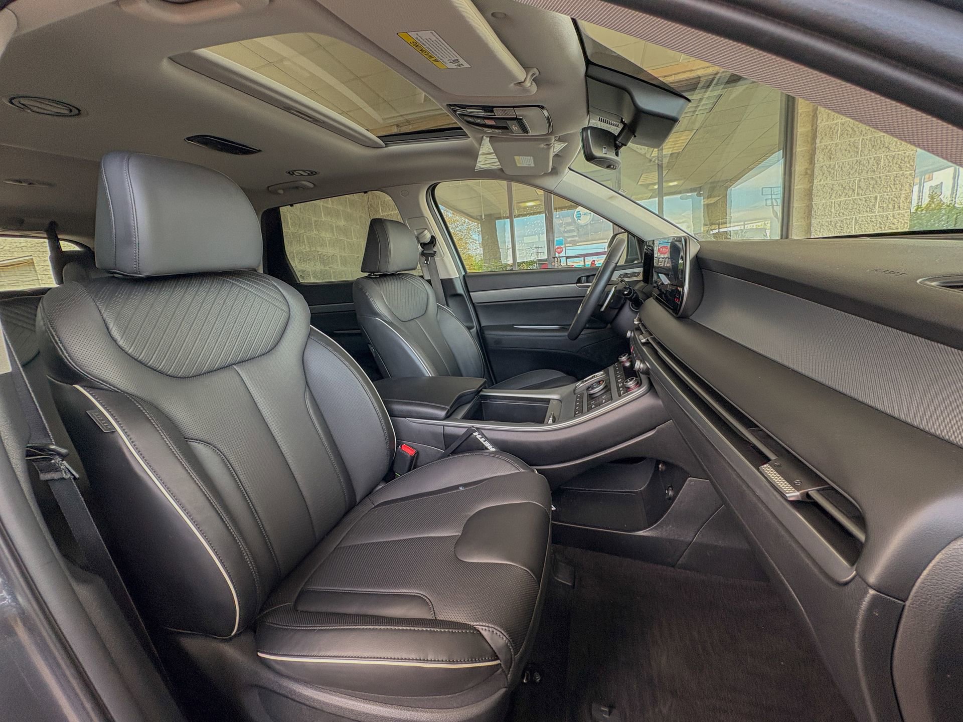Used 2024 Hyundai Palisade SEL AWD/4WD image 19