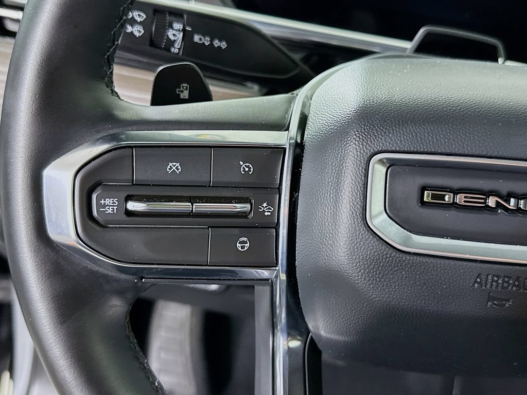 Used 2024 GMC Sierra EV Denali AWD/4WD image 22