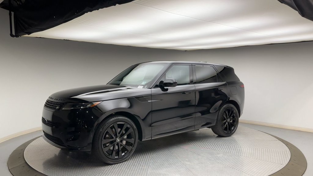 Certified 2025 Land Rover Range Rover Sport Dynamic SE AWD/4WD image 6