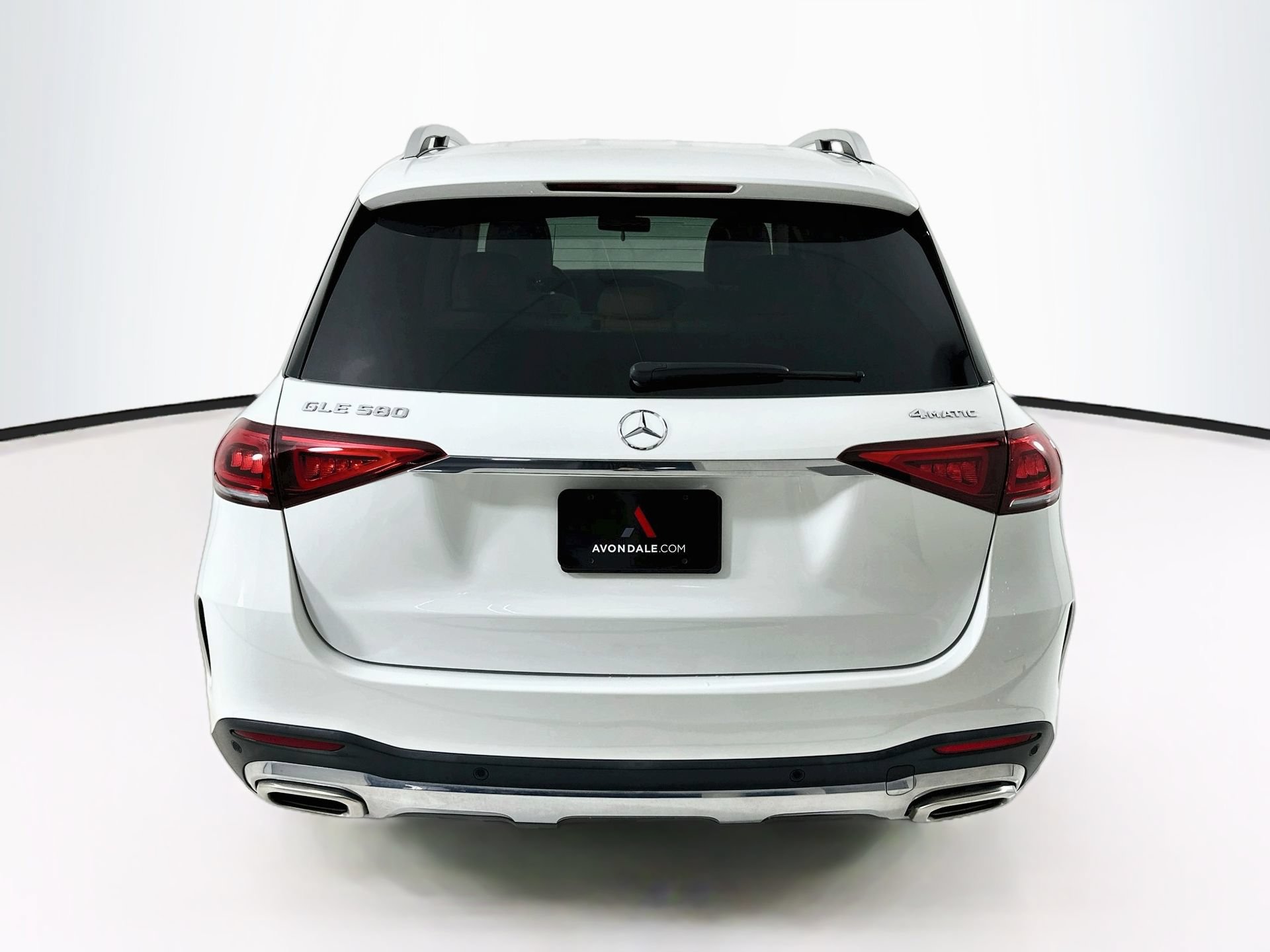Used 2023 Mercedes-Benz GLE 580 4MATIC image 7