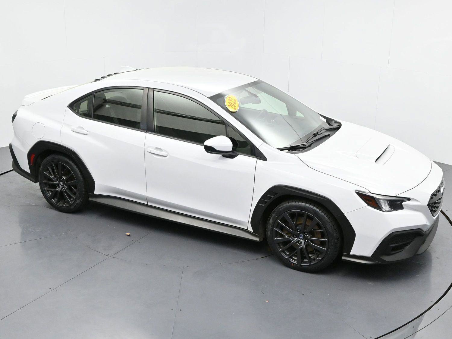 Used 2022 Subaru WRX Premium image 36