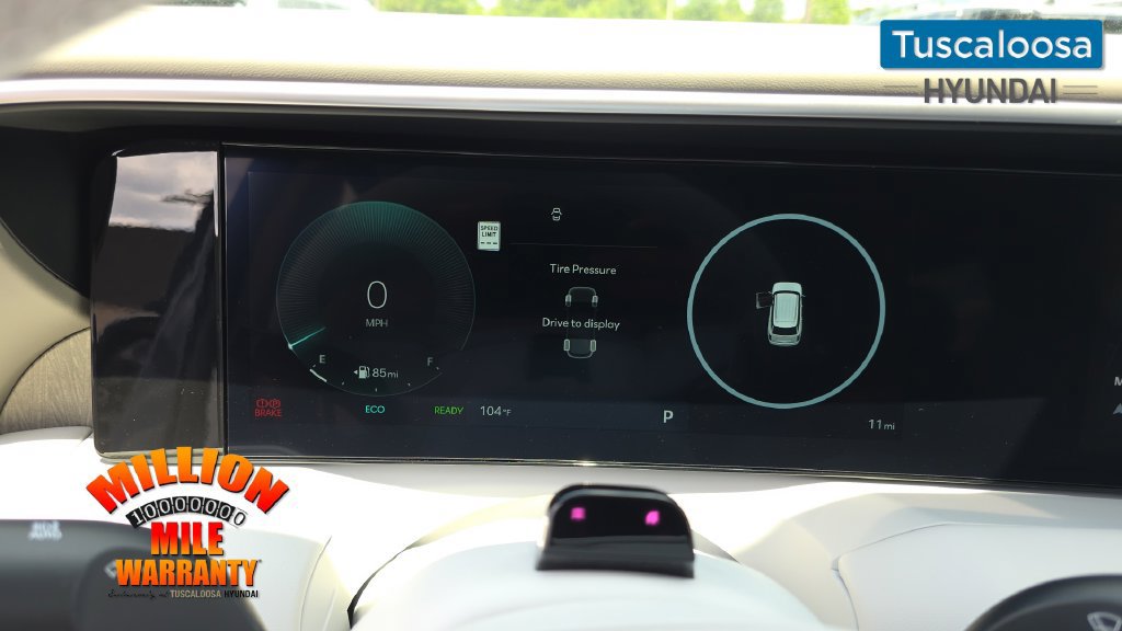 New 2026 Hyundai Palisade FWD Hybrid image 15
