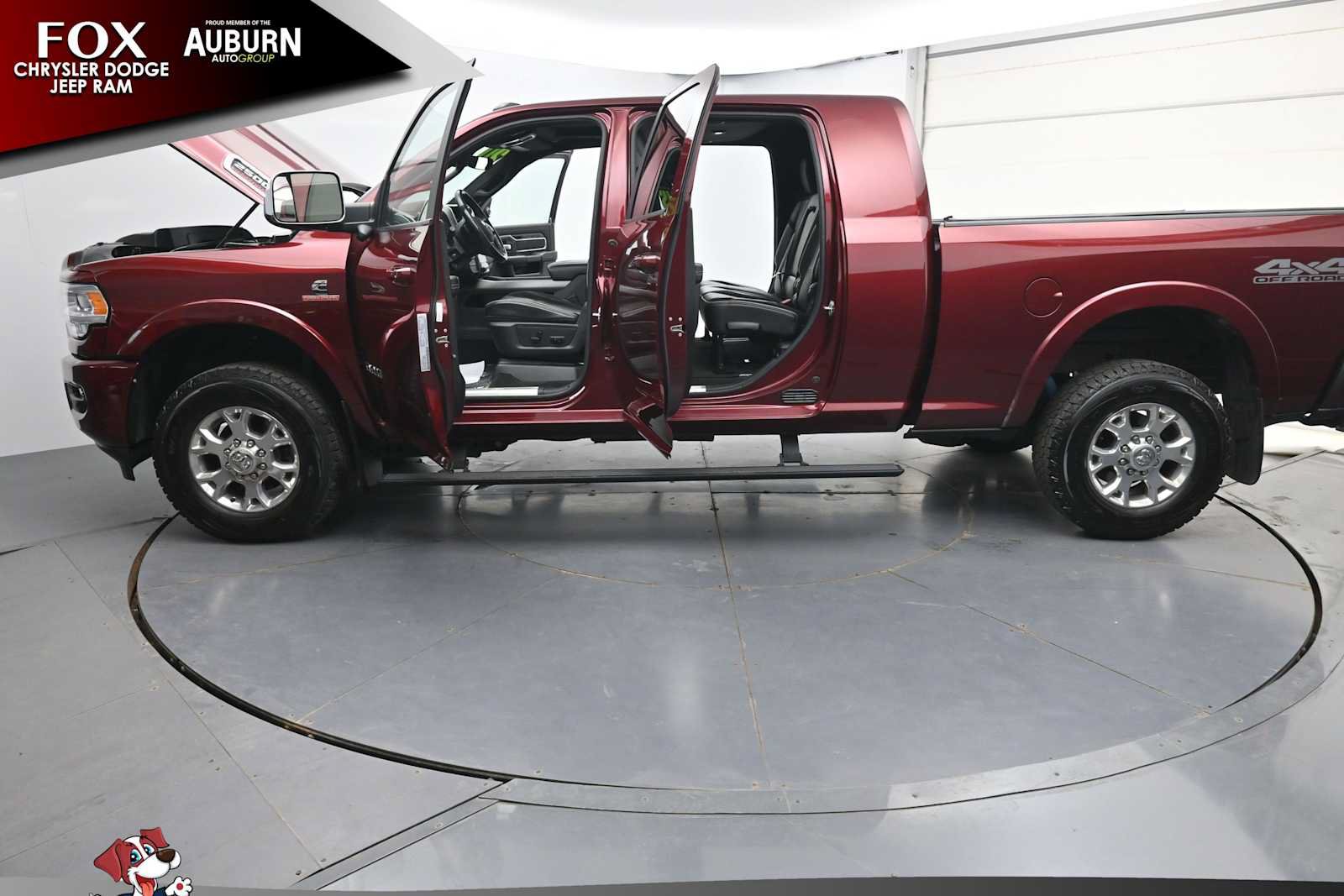 Used 2020 RAM 2500 Laramie AWD/4WD image 38