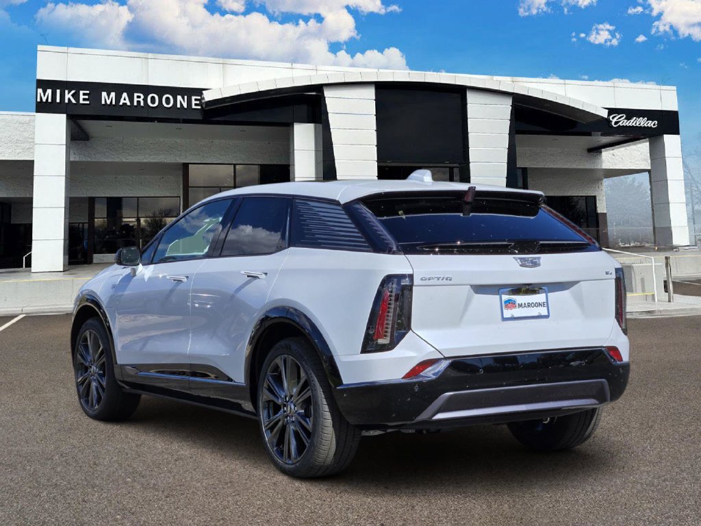 New 2027 Cadillac Optiq Premium Sport AWD/4WD image 3