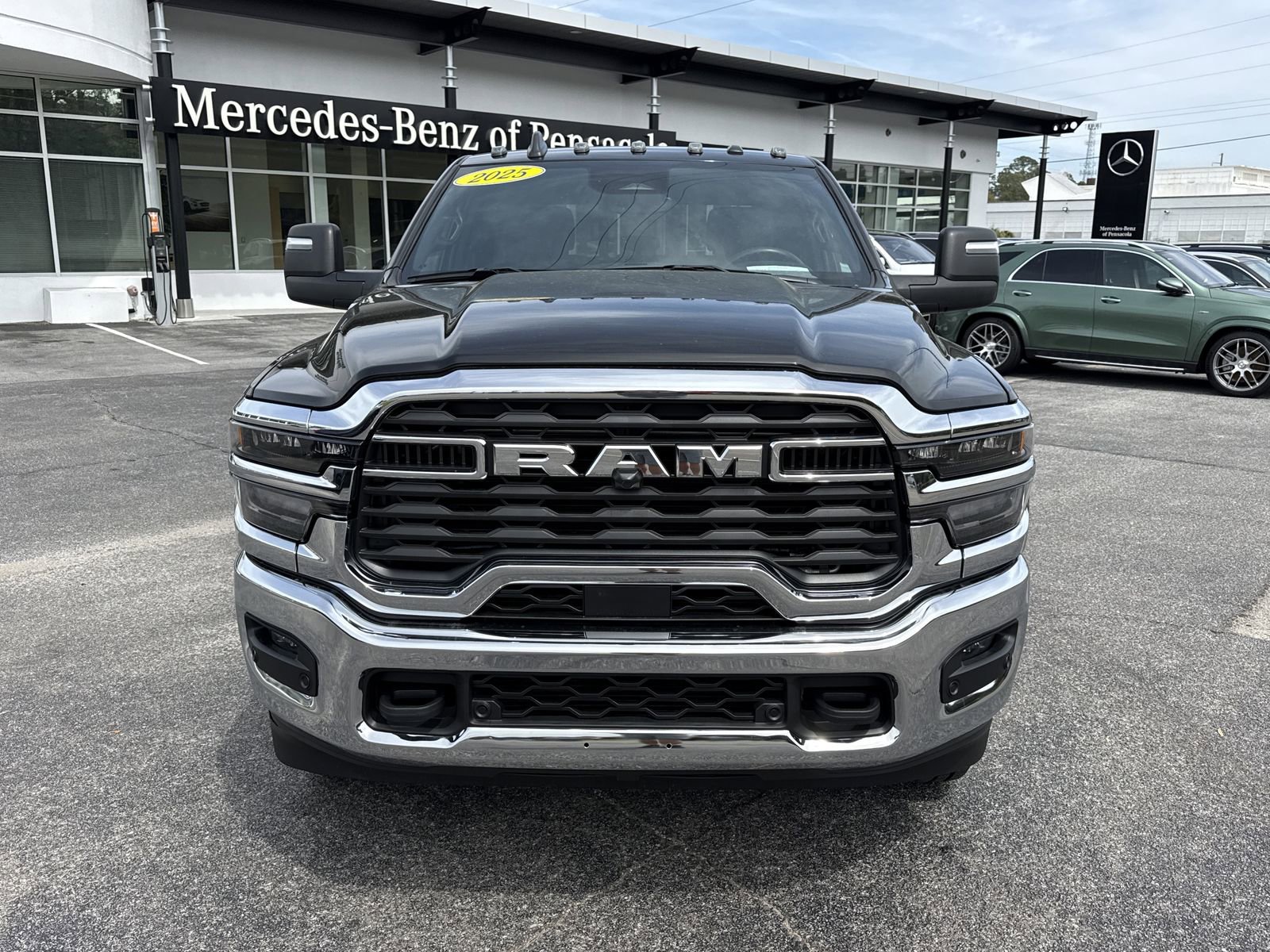 Used 2025 RAM 2500 Tradesman image 8