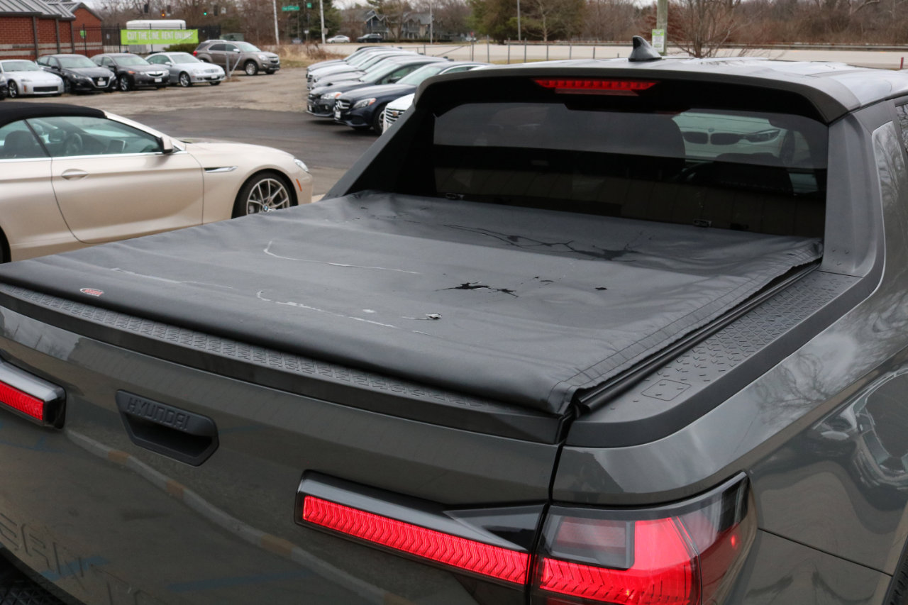 Used 2022 Hyundai Santa Cruz SEL image 12