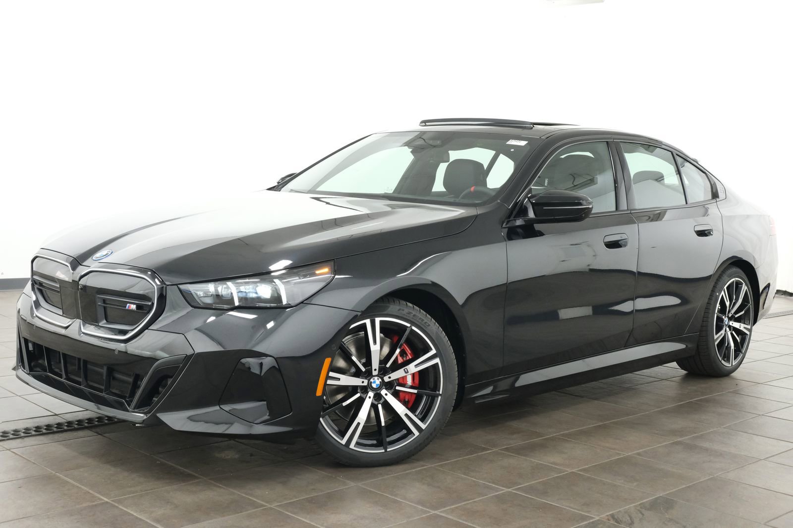 New 2026 BMW i5