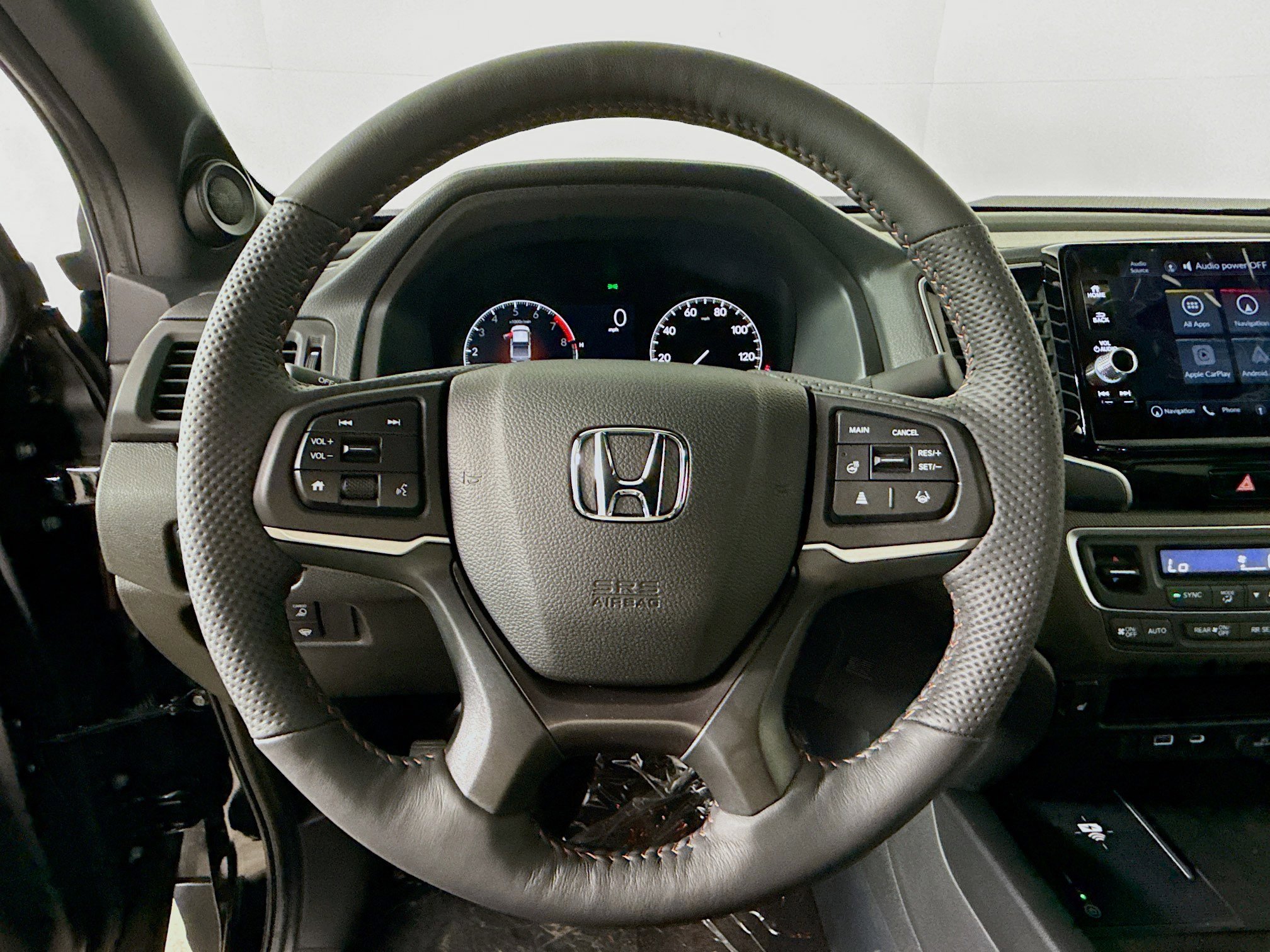 New 2026 Honda Ridgeline TrailSport image 11