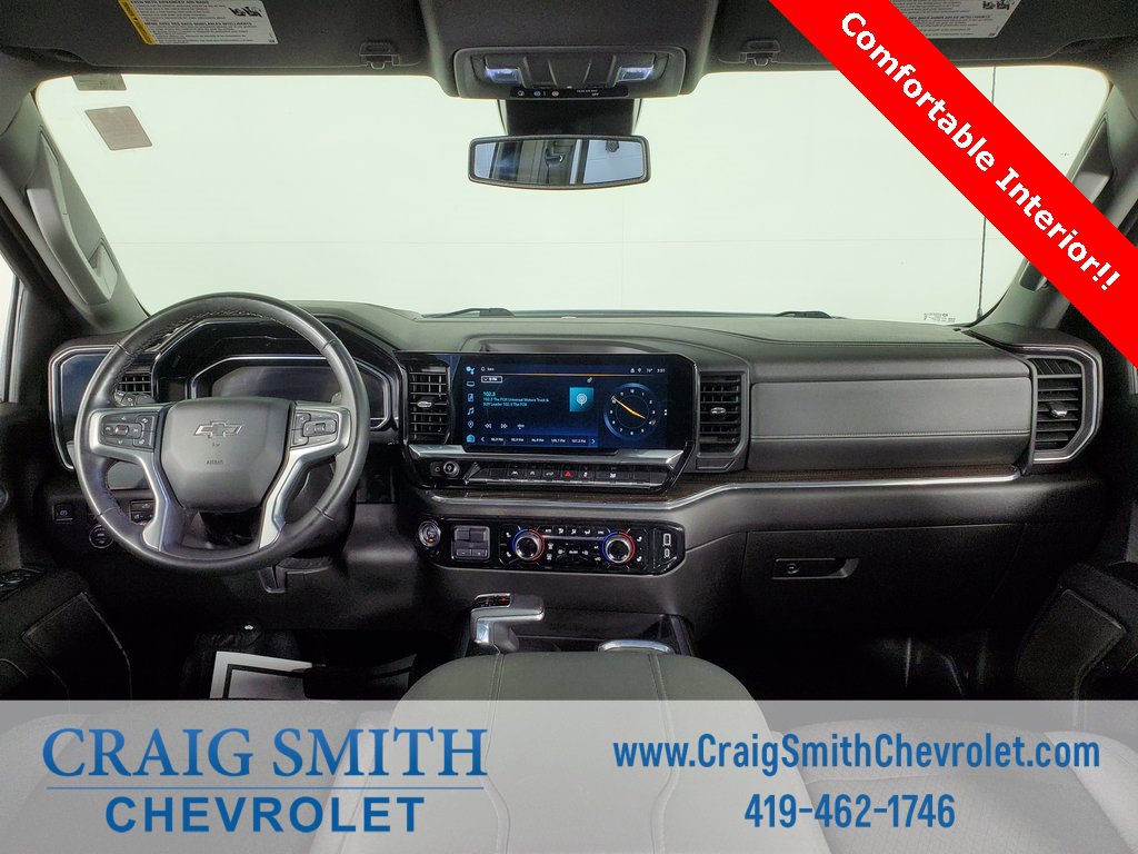 Used 2024 Chevrolet Silverado 1500 RST w/ Max Trailering Package image 3