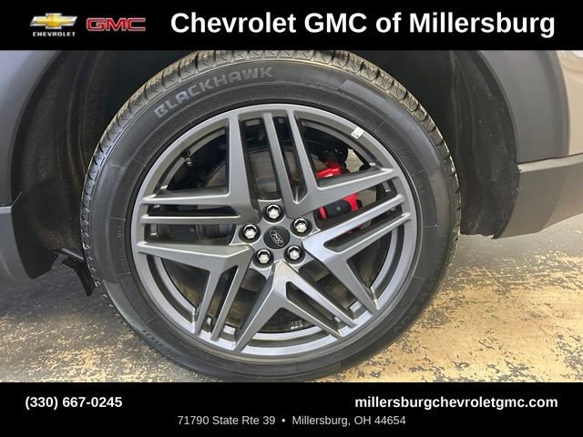 Used 2026 Ford Explorer ST-Line w/ ST-Line Street Pack AWD/4WD image 12