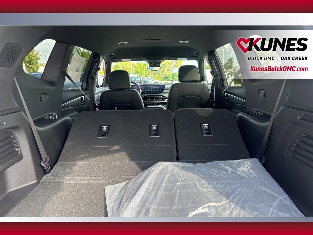 New 2026 Buick Enclave Sport Touring w/ Power Package image 8