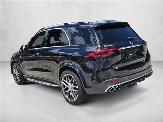 Used 2024 Mercedes-Benz GLE 53 AMG 4MATIC image 5