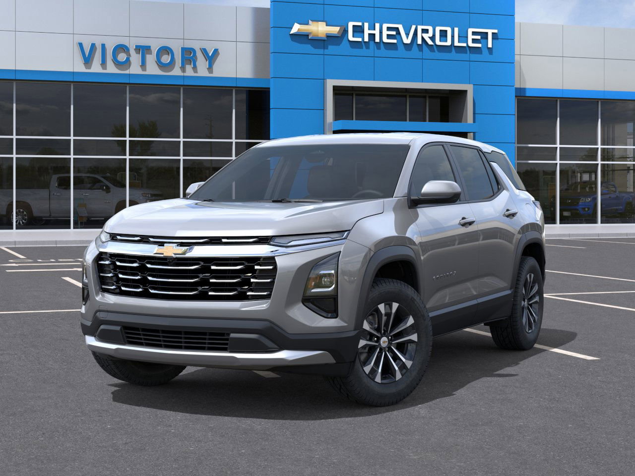 New 2026 Chevrolet Equinox LT w/ Convenience Package II image 25