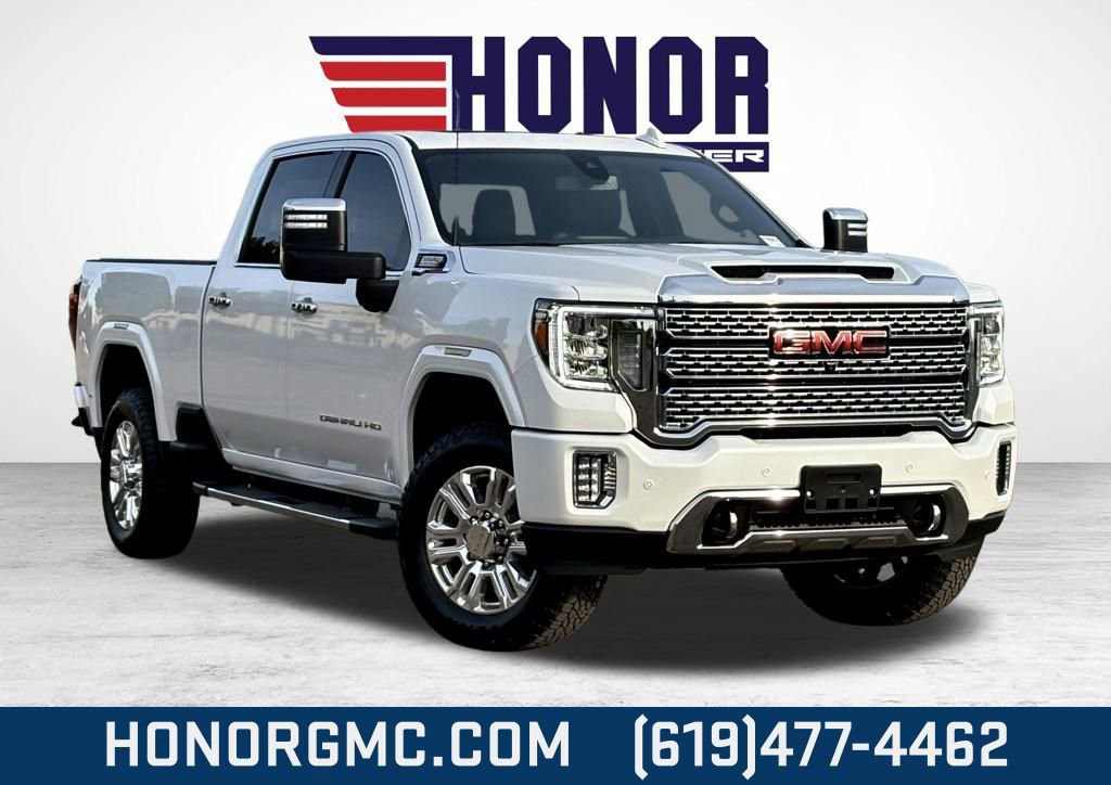 Used 2023 GMC Sierra 2500 Denali image 1