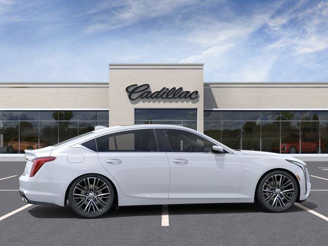 New 2026 Cadillac CT5 Premium Luxury w/ Technology Package AWD/4WD image 29