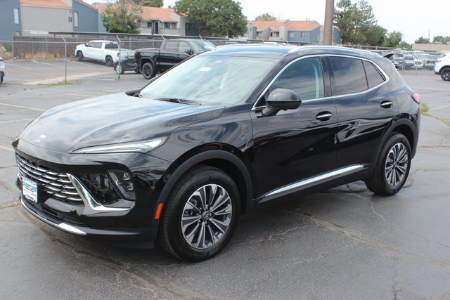 New 2025 Buick Envision Preferred image 10