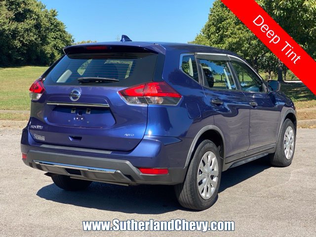 Used 2017 Nissan Rogue S AWD/4WD image 7