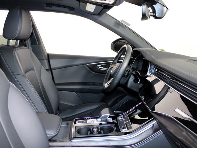 Used 2023 Audi Q8 Premium Plus w/ Premium Plus Package image 57