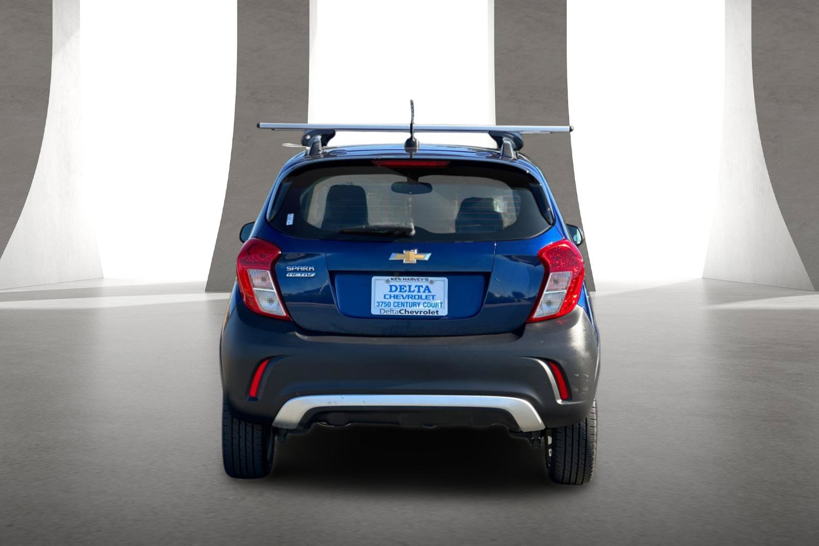 Used 2022 Chevrolet Spark ACTIV FWD image 5