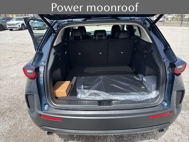 Certified 2025 MAZDA CX-50 AWD 2.5 S w/ Cargo Package image 18