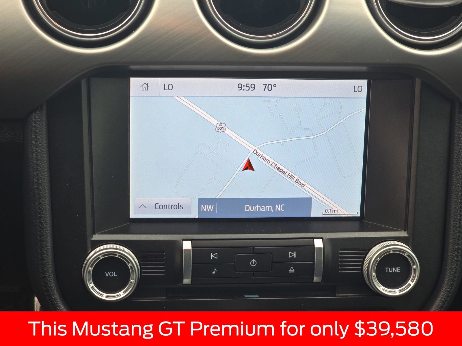 Used 2023 Ford Mustang GT Premium w/ Equipment Group 401A image 26