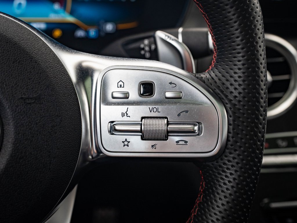 Certified 2022 Mercedes-Benz GLC 43 AMG 4MATIC image 28