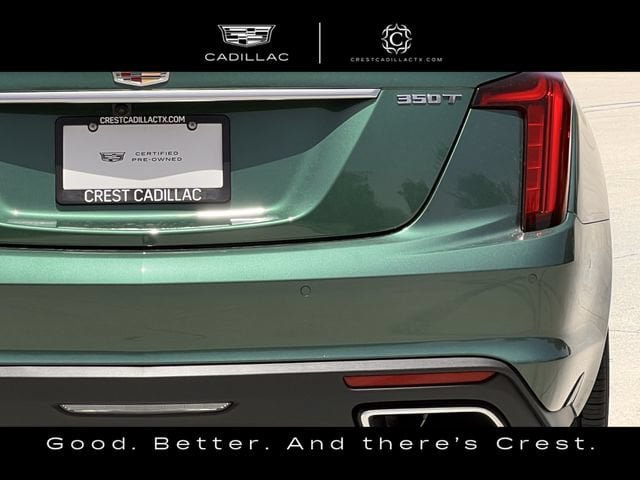 Certified 2026 Cadillac CT5 Premium Luxury RWD image 7