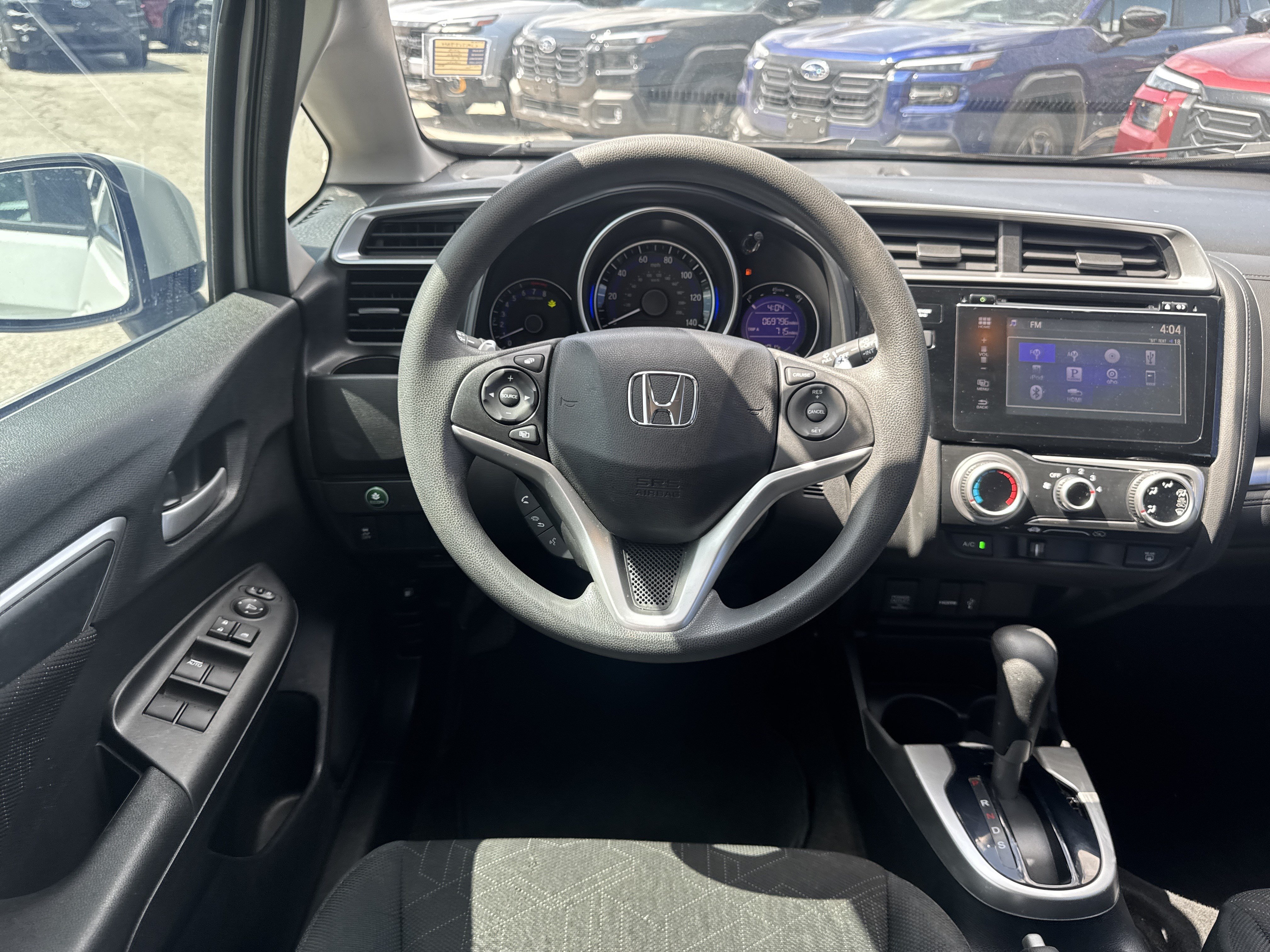 Used 2015 Honda Fit EX image 11