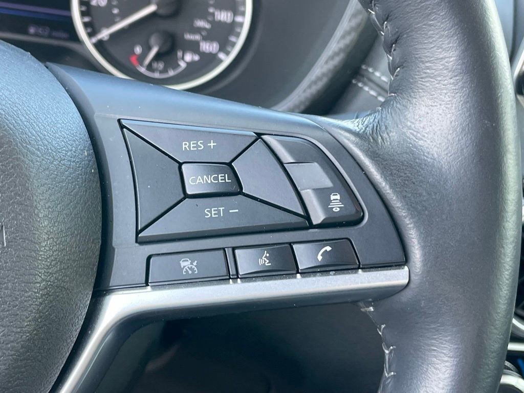 Certified 2023 Nissan Sentra SV w/ All-Weather Package FWD image 16