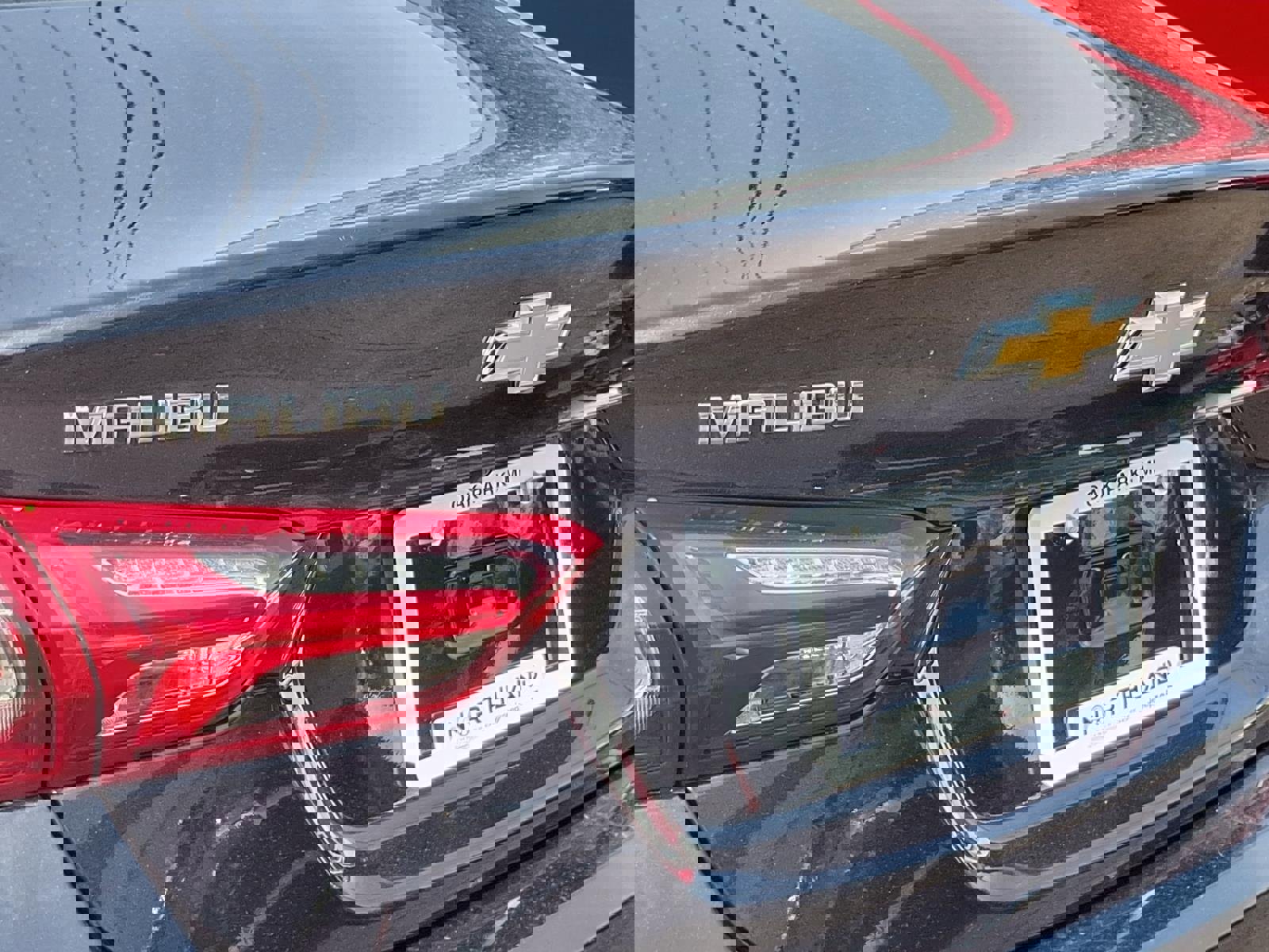 Used 2022 Chevrolet Malibu LT w/ Leather Package image 24