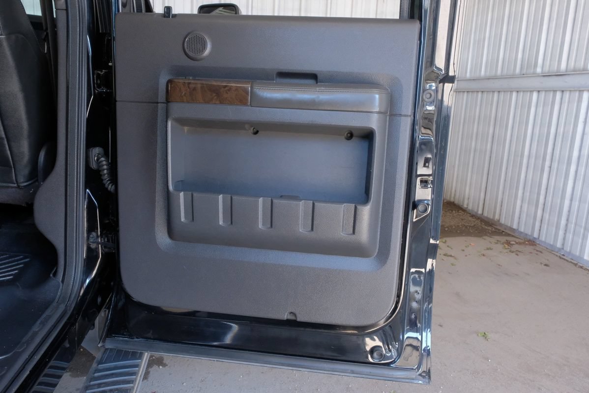Used 2016 Ford F350 Platinum AWD/4WD image 47