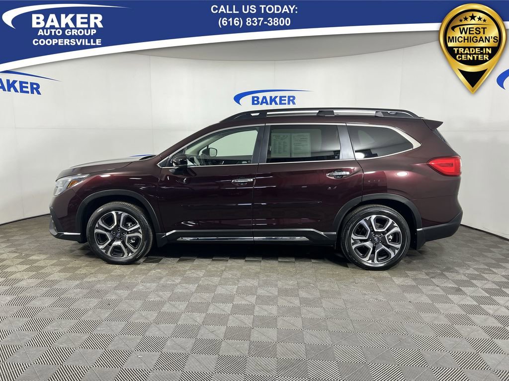 Used 2024 Subaru Ascent Touring w/ Popular Package #2 image 6