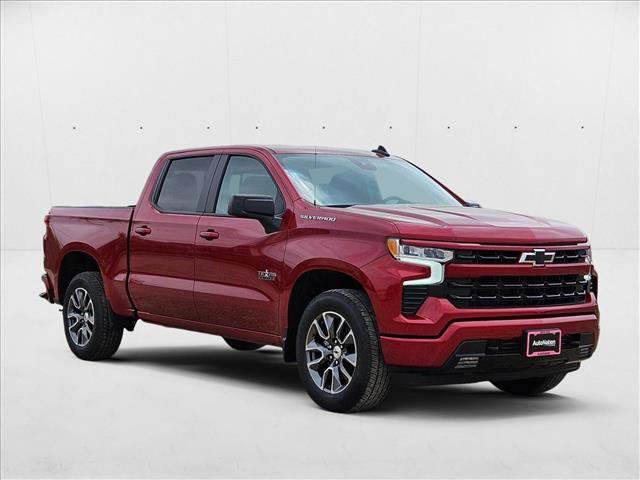 New 2025 Chevrolet Silverado 1500 RST w/ Texas Edition Plus image 7