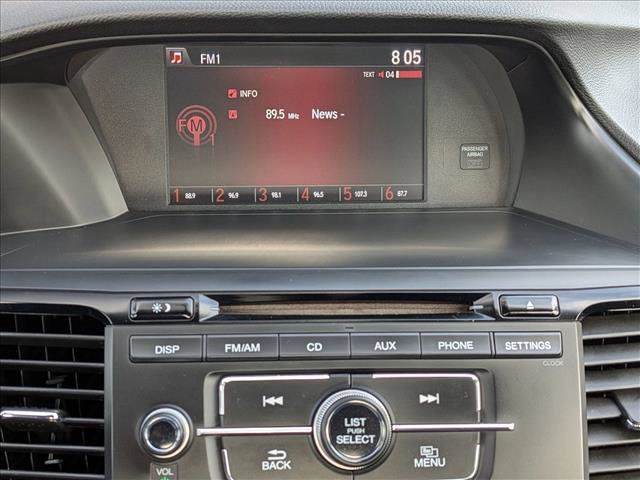 Used 2016 Honda Accord Sport image 13