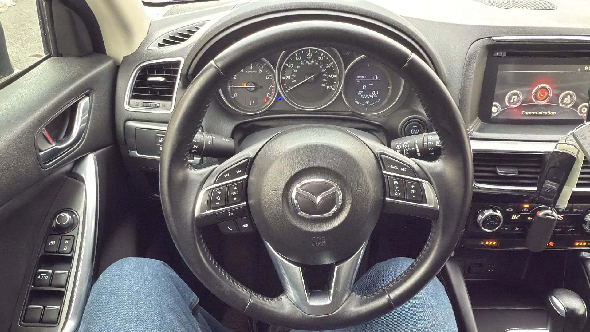 Used 2016 MAZDA CX-5 Grand Touring image 10