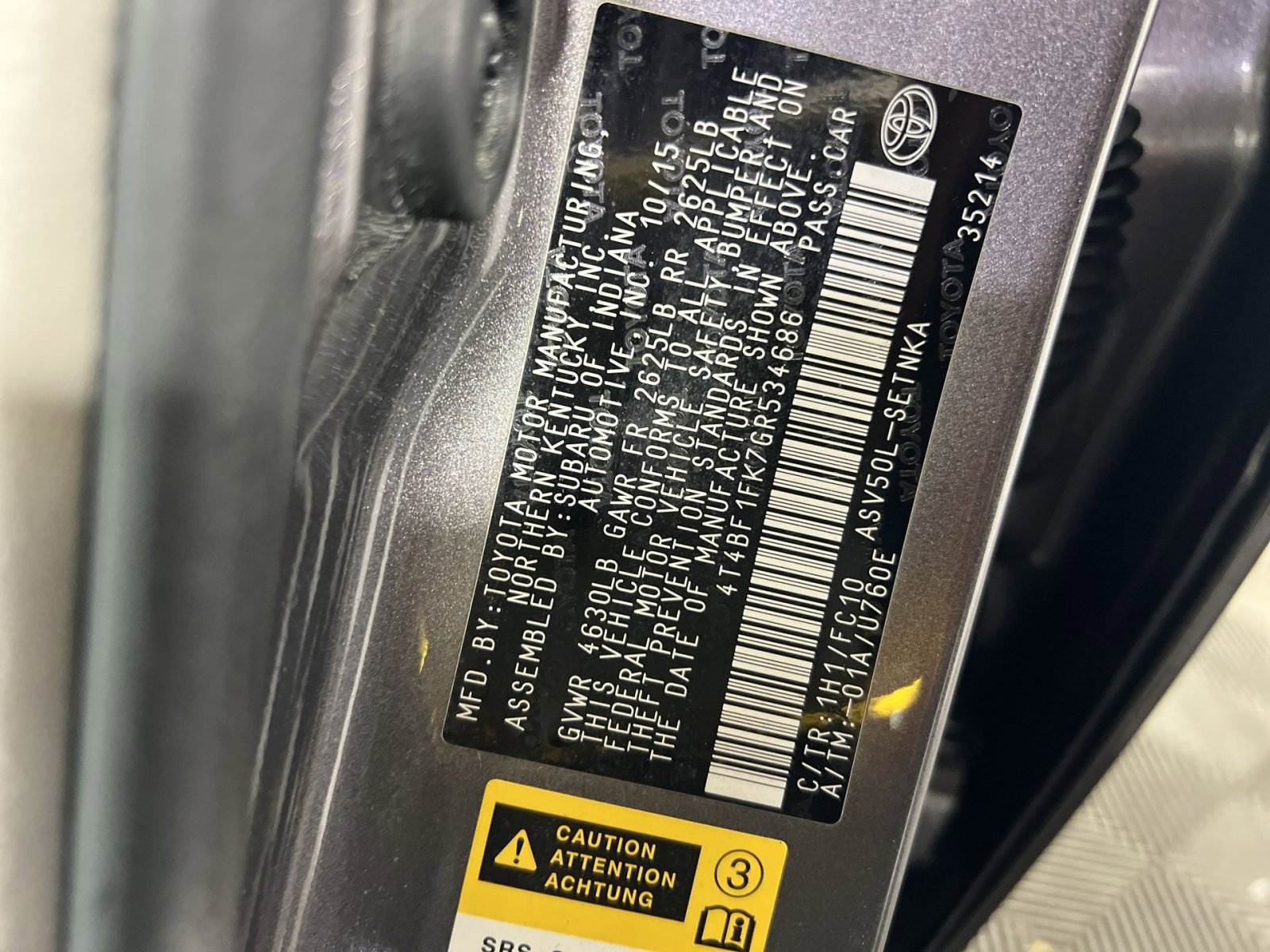 Used 2016 Toyota Camry LE image 28