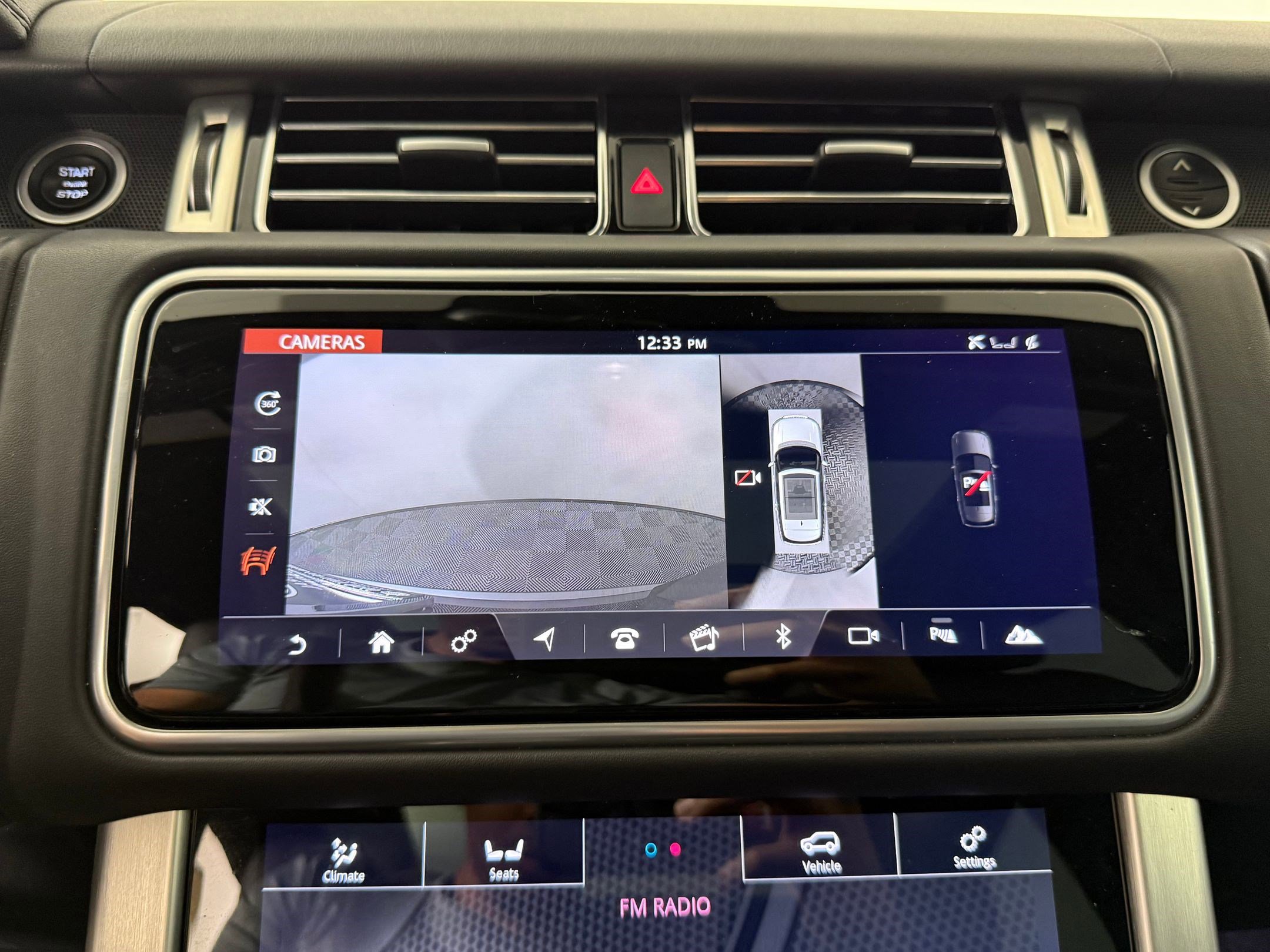 Used 2020 Land Rover Range Rover Long Wheelbase HSE AWD/4WD image 26