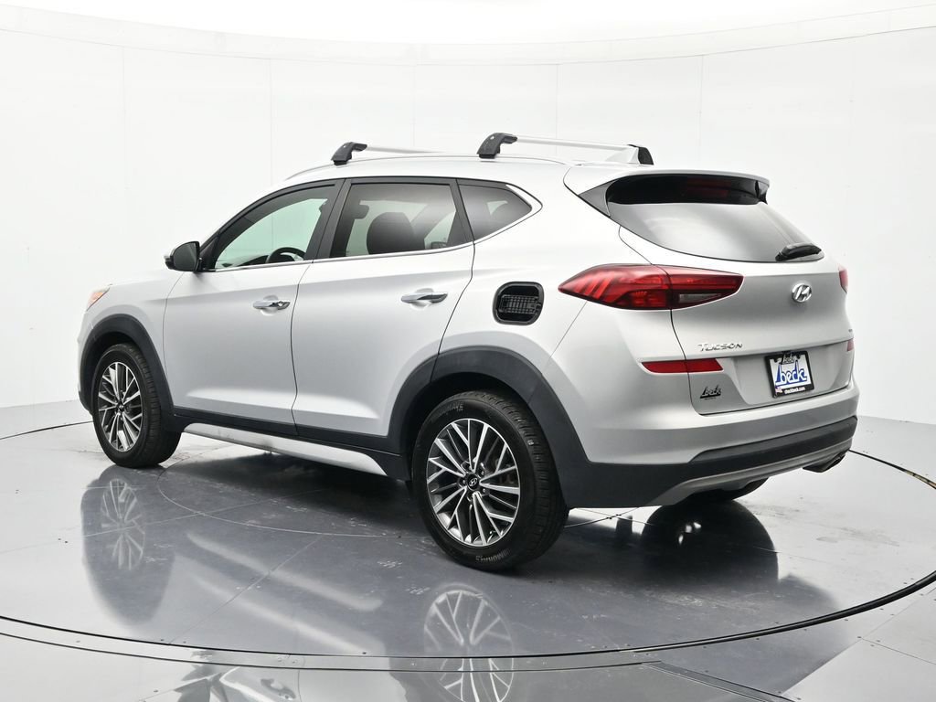 Used 2019 Hyundai Tucson Limited AWD/4WD image 7