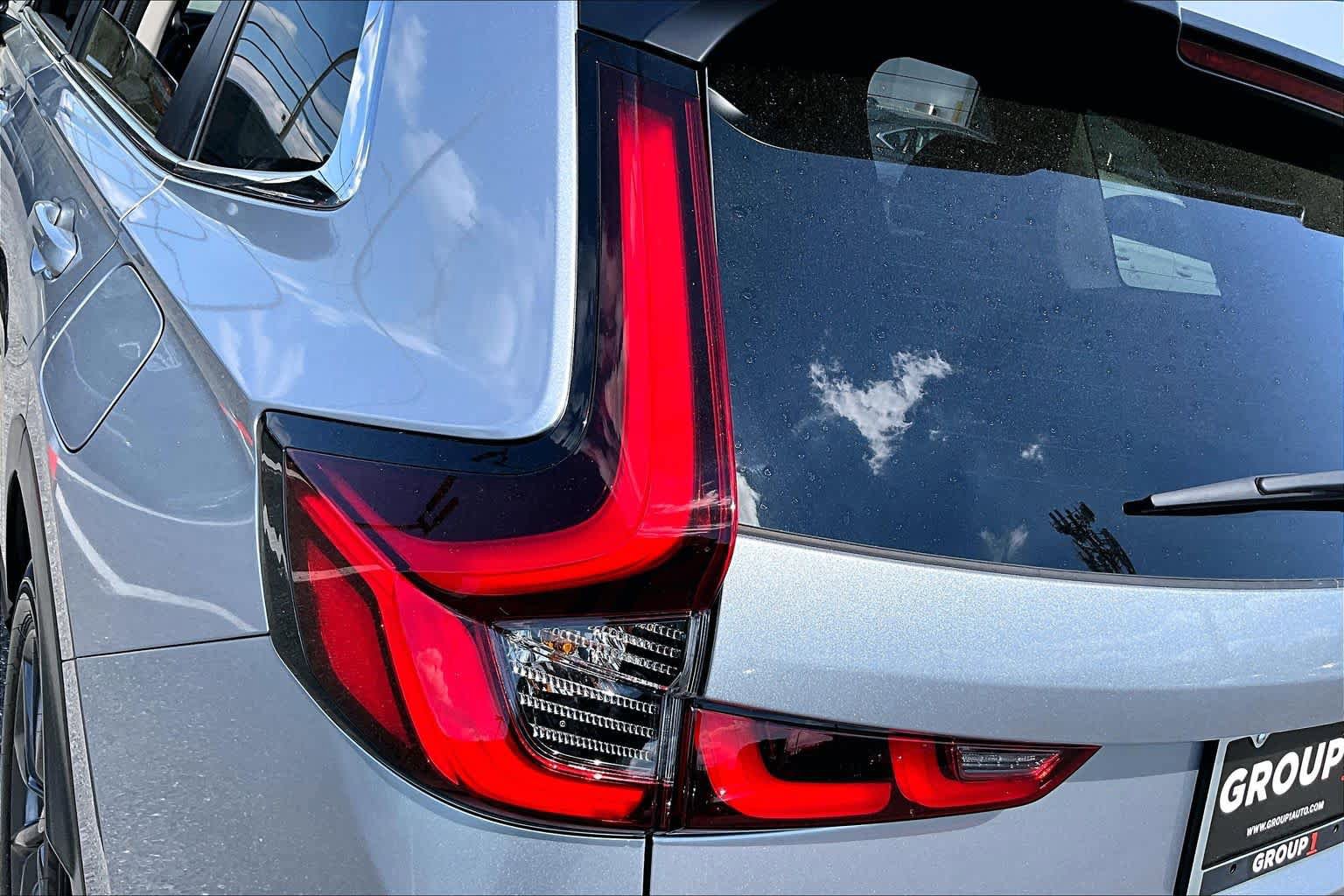 Used 2026 Honda CR-V EX-L image 29